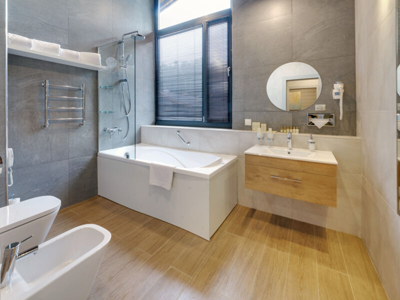 Таунхаус Семейный 4-местный 2-комнатный