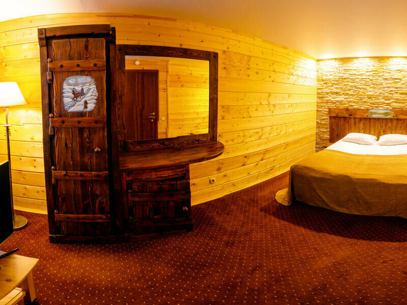 Люкс 2-местный 2-комнатный