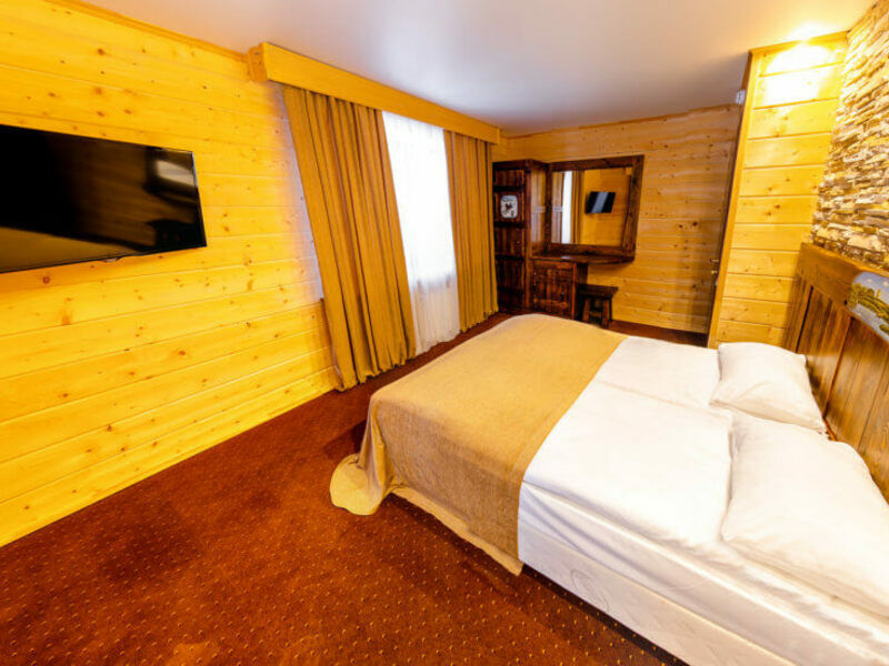 Люкс 2-местный 2-комнатный