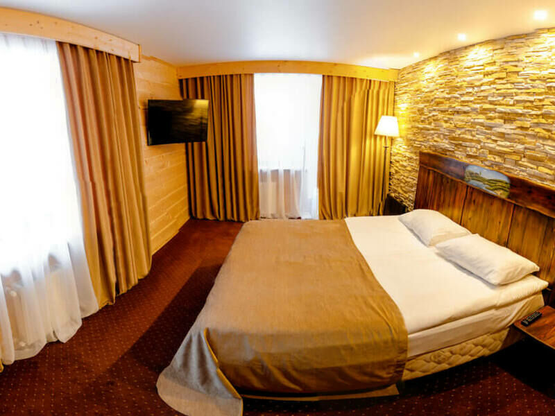 Люкс 2-местный 2-комнатный