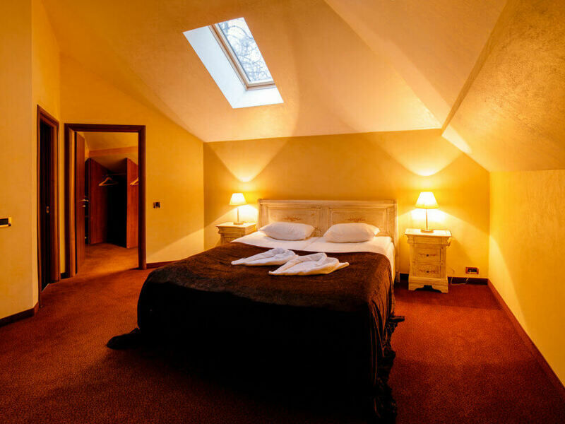 Люкс 2-местный 5-комнатный