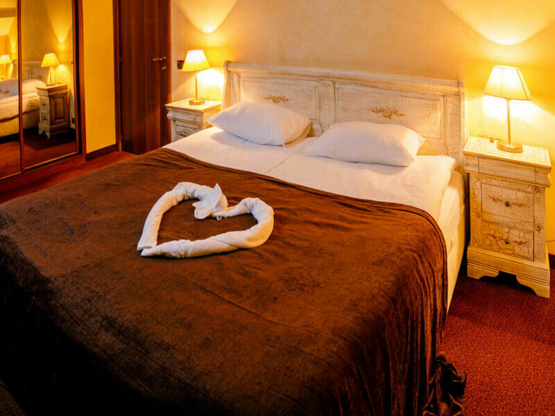 Люкс 2-местный 5-комнатный