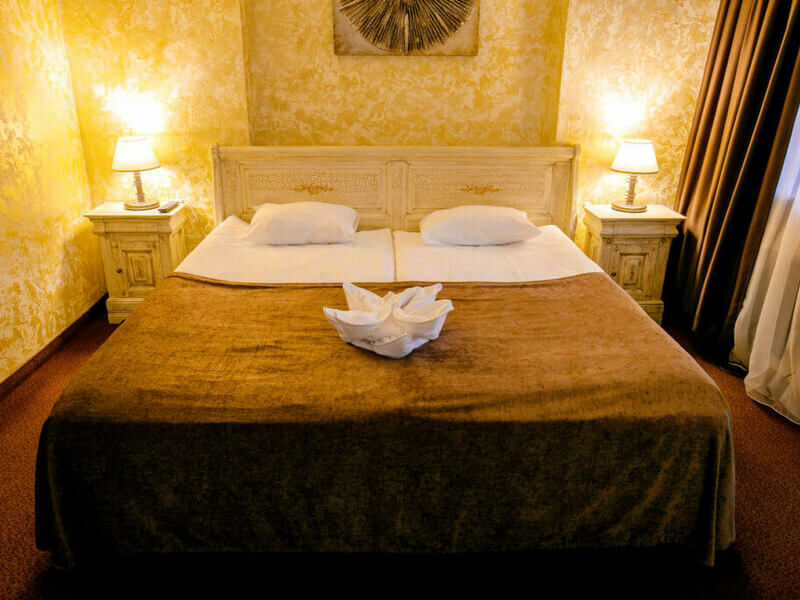 Люкс 2-местный 5-комнатный