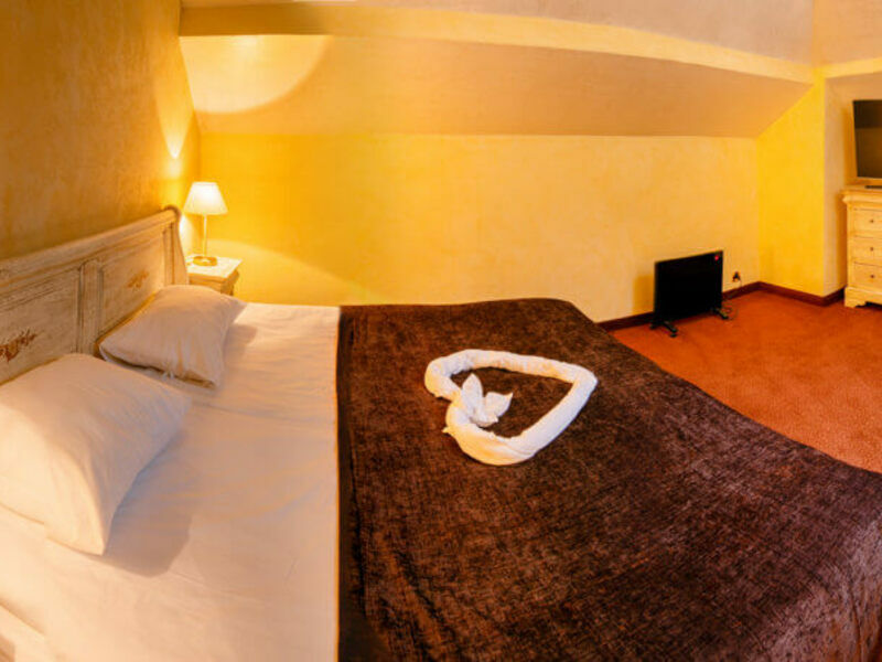 Люкс 2-местный 5-комнатный