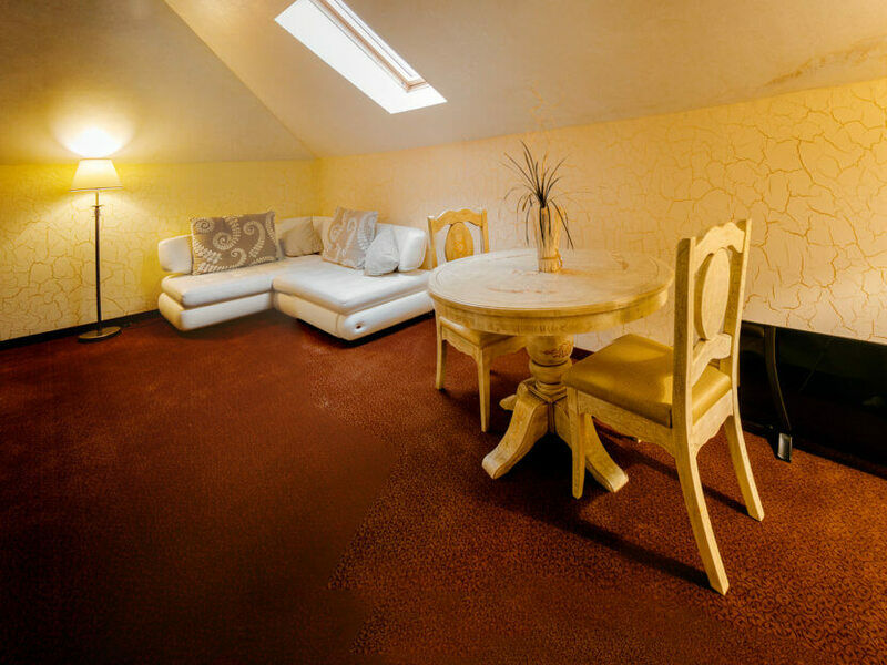 Люкс 2-местный 5-комнатный