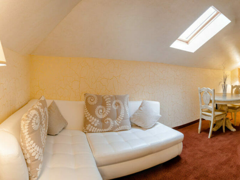 Люкс 2-местный 5-комнатный