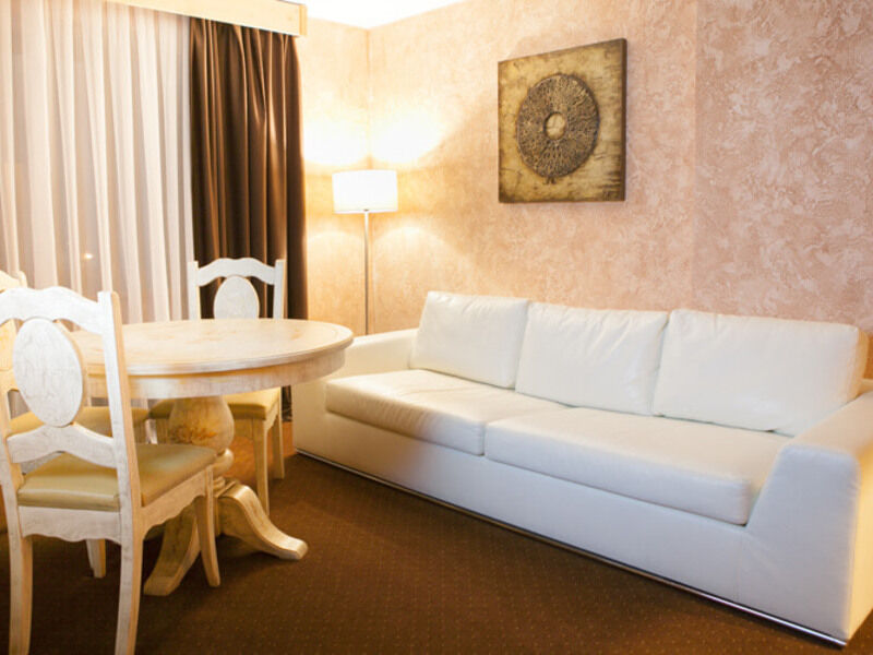 Люкс 2-местный 5-комнатный