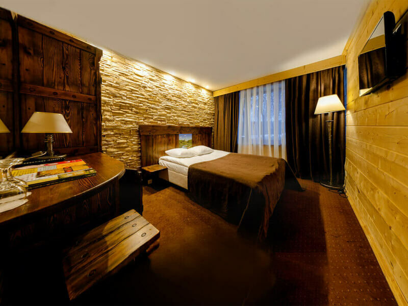 Стандартный 2-местный 