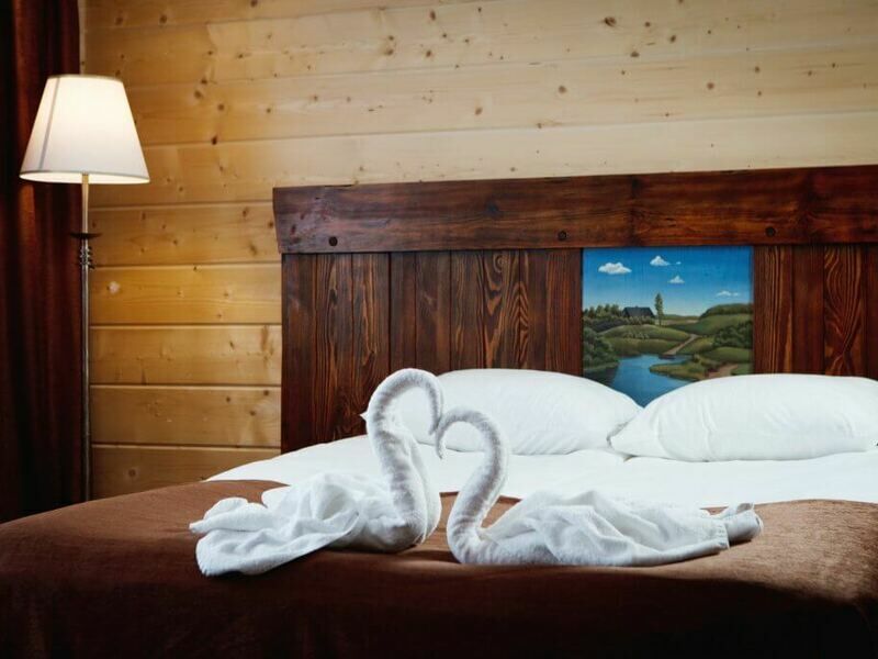 Стандартный 2-местный (мини)