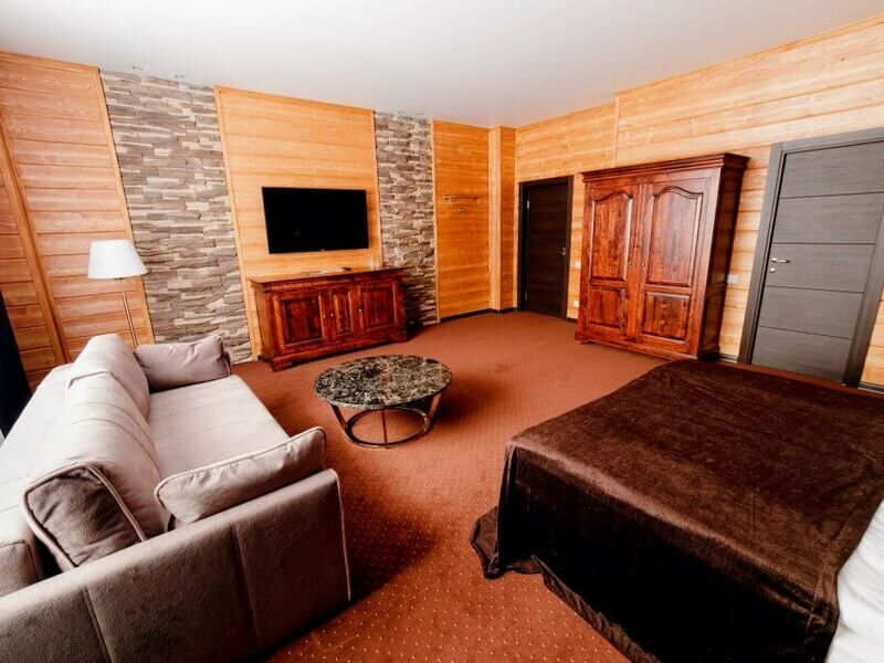 Студио 2-местный