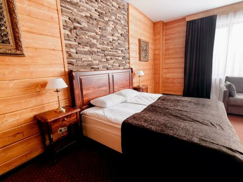 Студио 2-местный