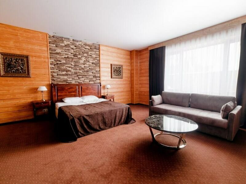 Студио 2-местный