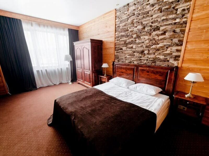 Студио 2-местный 2-комнатный