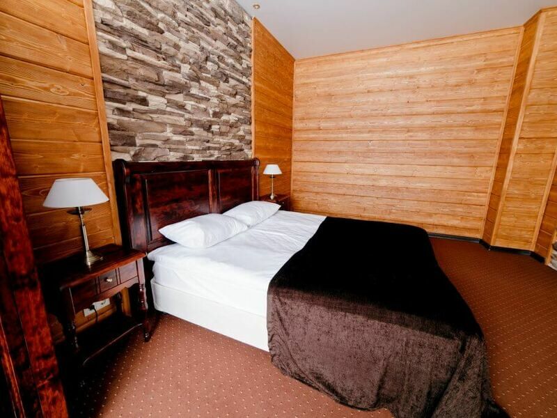 Студио 2-местный 2-комнатный