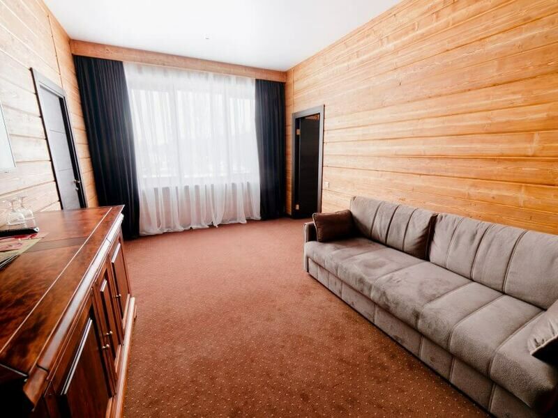 Студио 2-местный 2-комнатный