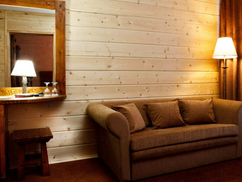 Сьют 2-местный 2-комнатный