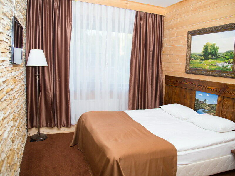 Сьют 2-местный 2-комнатный