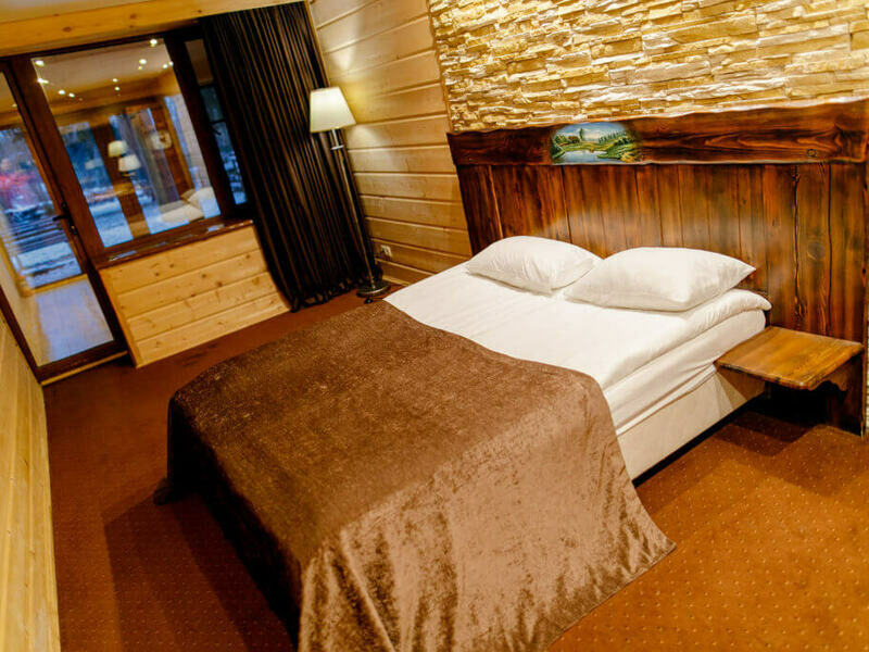 Сьют Patio 2-местный 1-комнатный 