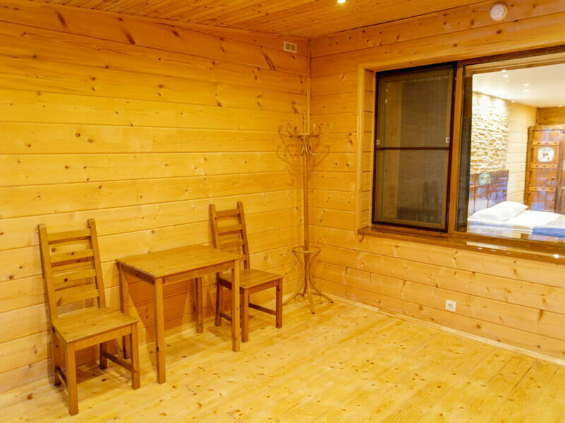 Сьют Patio 2-местный 1-комнатный