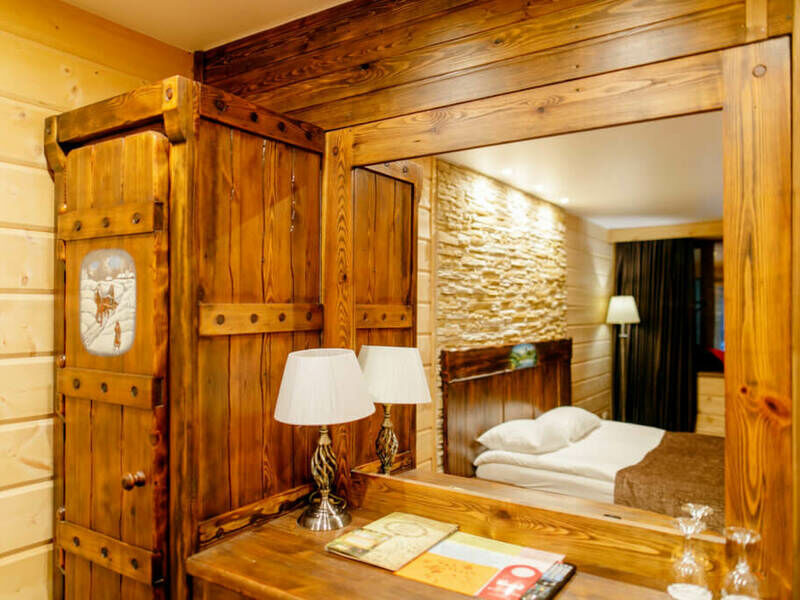 Сьют Patio 2-местный 1-комнатный