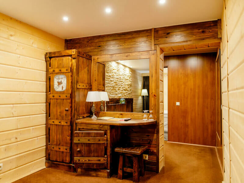 Сьют Patio 2-местный 1-комнатный