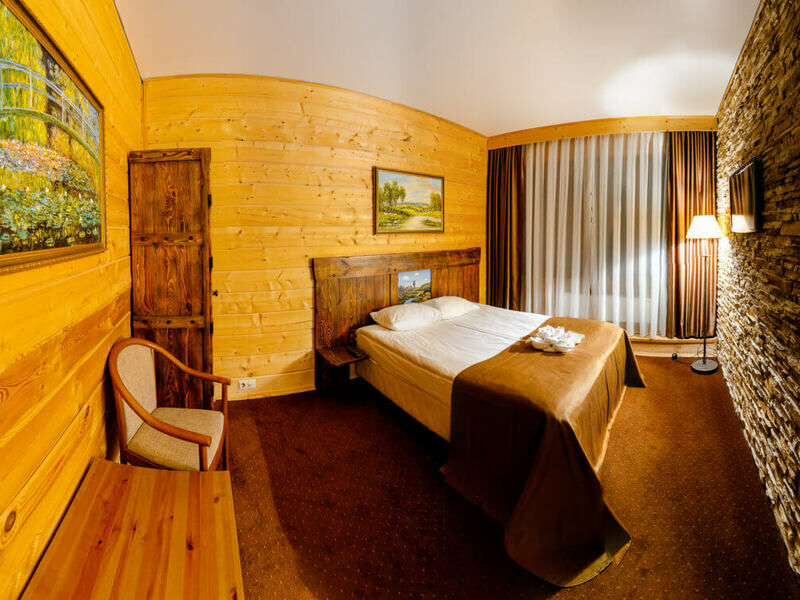 Сьют 2-местный 1-комнатный