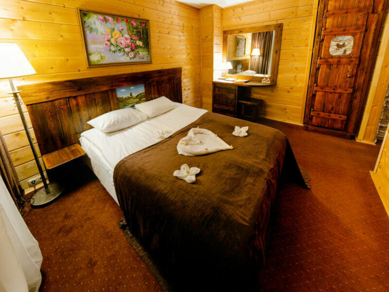 Сьют Джуниор 2-местный 1-комнатный