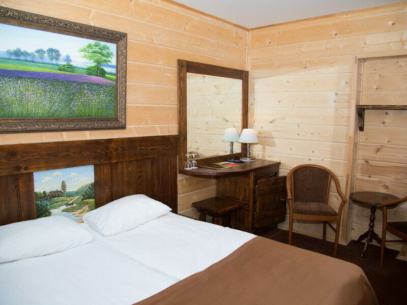 Сьют Джуниор 2-местный 1-комнатный