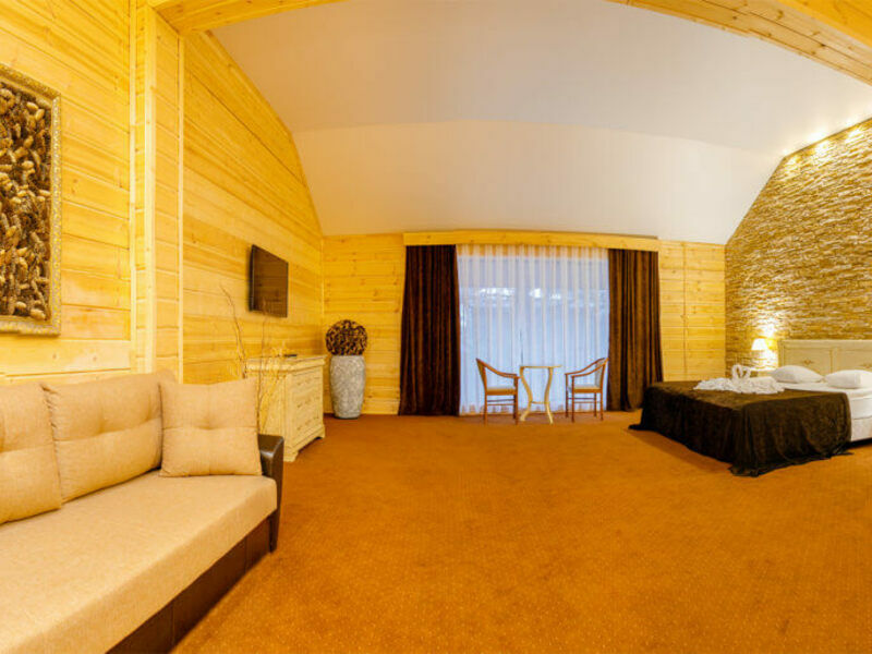 Таунхаус 2-местный 2-этажный 