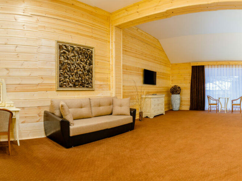 Таунхаус 2-местный 2-этажный