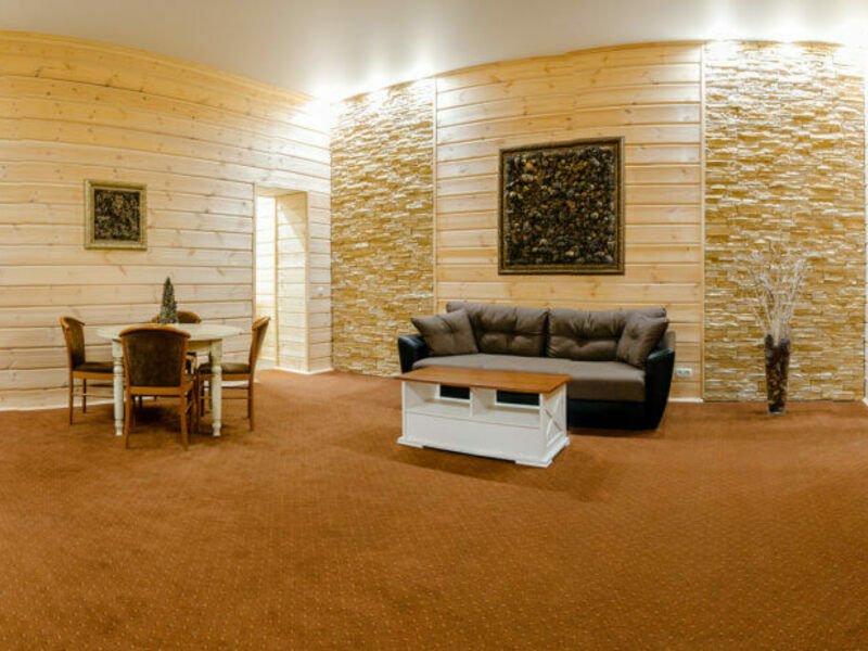 Таунхаус 2-местный 2-этажный