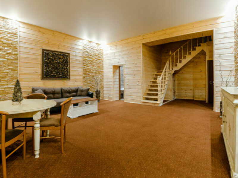 Таунхаус 2-местный 2-этажный