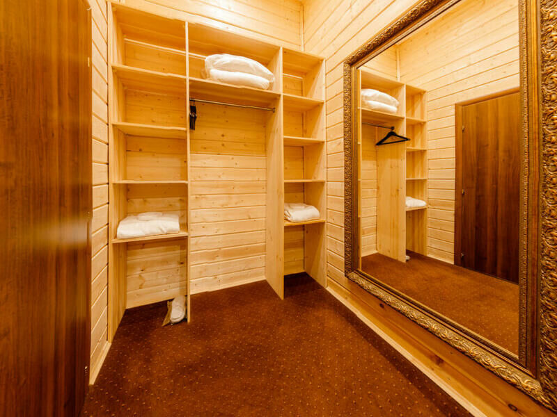 Таунхаус 2-местный 2-этажный