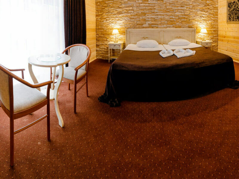 Таунхаус 2-местный 2-этажный