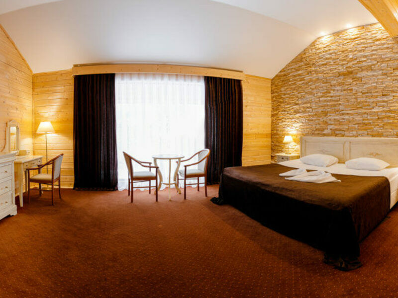 Таунхаус 2-местный 2-этажный