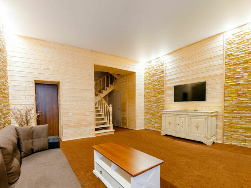 Таунхаус 2-местный 2-этажный