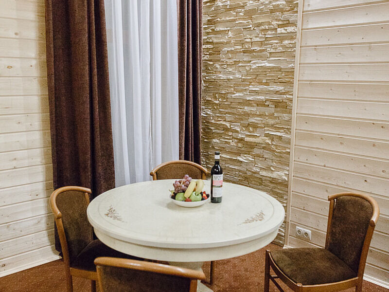 Таунхаус 2-местный 2-этажный