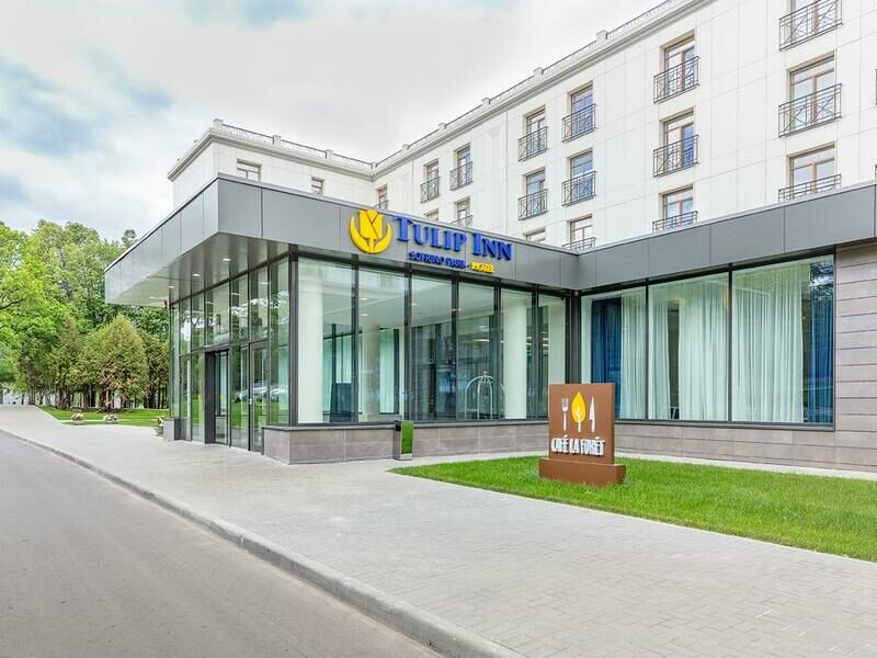 Парк-отель Tulip Inn Sofrino Park Hotel, Софрино, Московская область