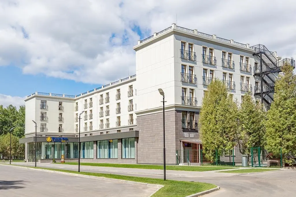 Парк-отель Tulip Inn Sofrino, Софрино, Московская область