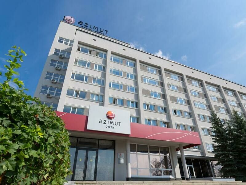 Отель AZIMUT, Нижний Новгород, Нижегородская область