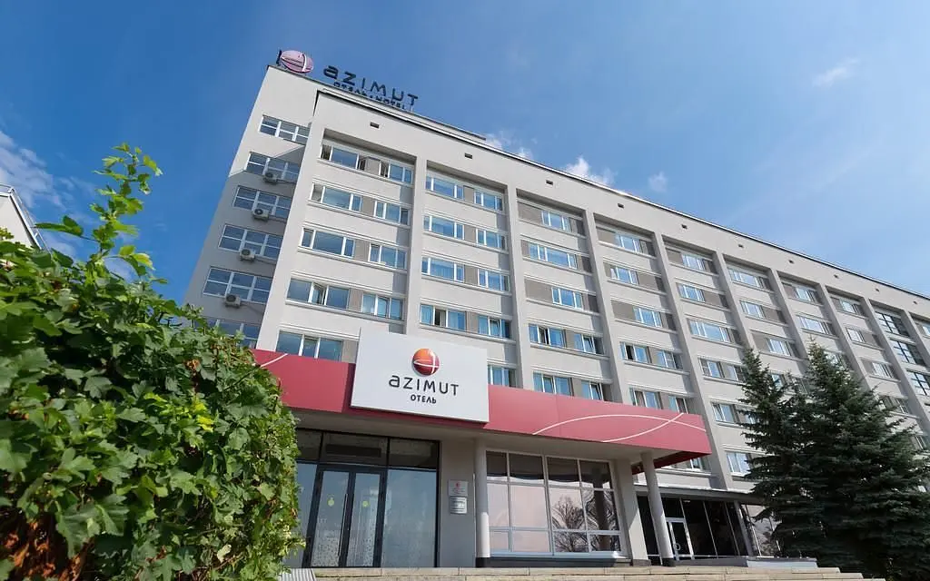 Отель AZIMUT, Нижний Новгород, Нижегородская область