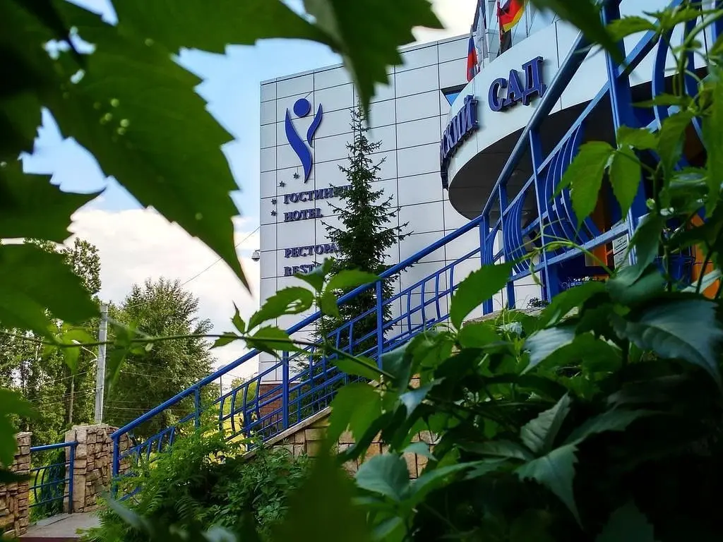 Внешний вид | Александровсий сад, Нижегородская область