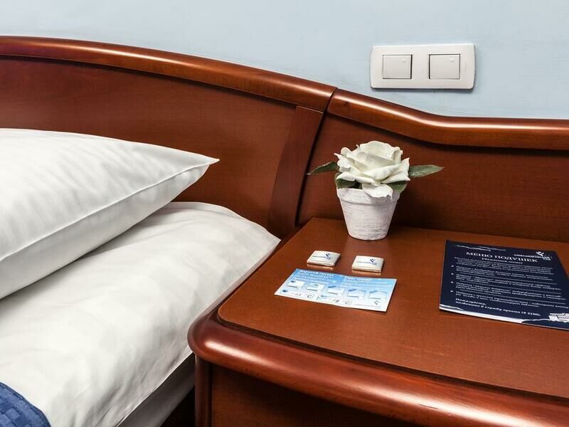 Стандартный 1-местный