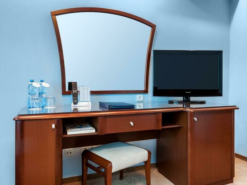 Стандартный 1-местный