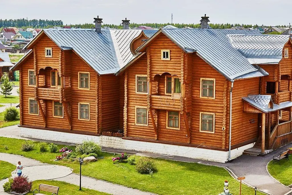 Внешний вид | Дивеевская слобода, Нижегородская область