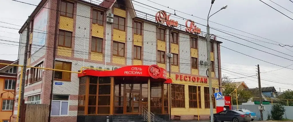 Гостиница Мона Лиза, Нижний Новгород, Нижегородская область