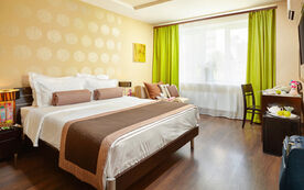 Семейный 2-местный, Отель Easy Room, Нижний Новгород