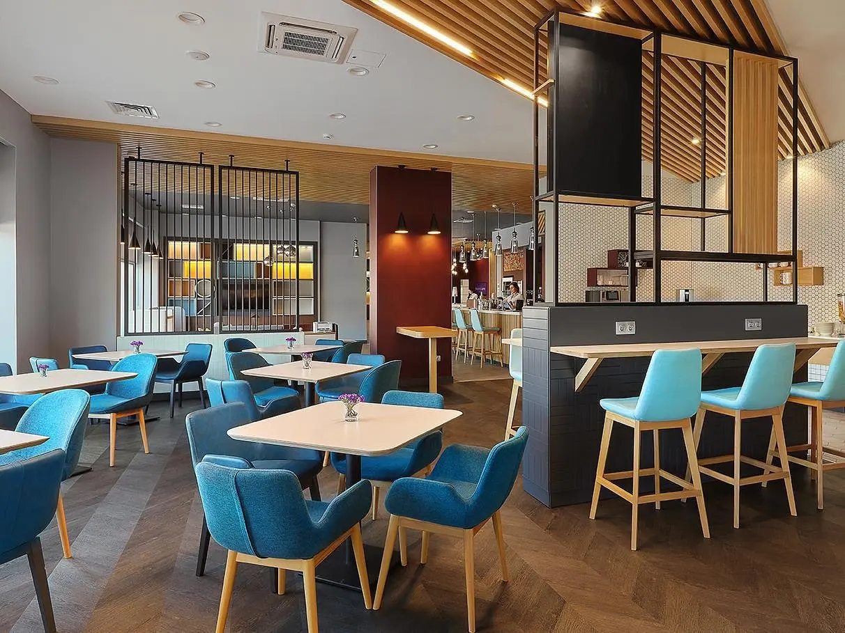 Гостиница Mercure Нижний Новгород, Нижний Новгород, Нижегородская область