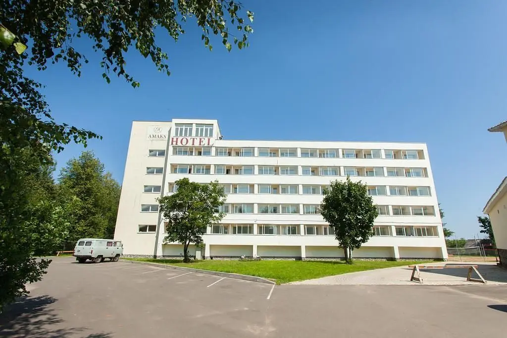 Отель АМАКС Валдайские зори, Валдай, Новгородская область