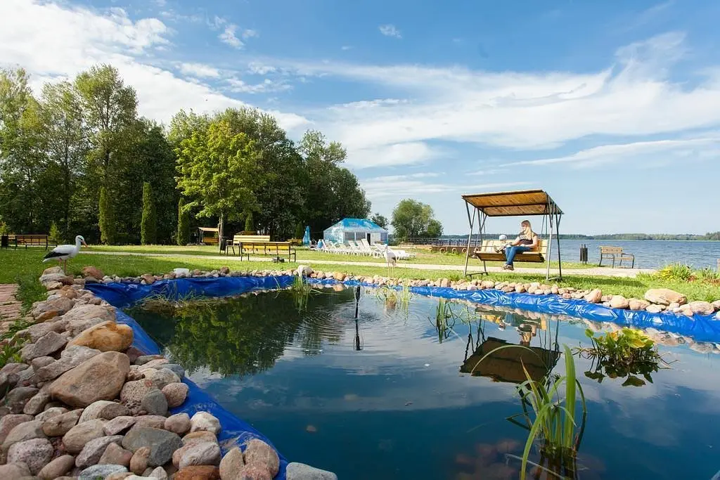 Территория | АМАКС Валдайские зори, Новгородская область